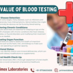 best blood test lab in Dwarka